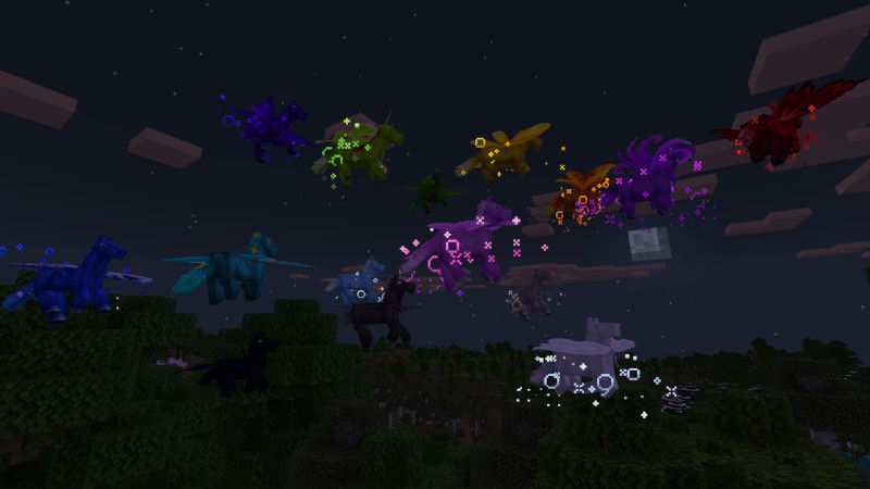 1,000,000 Horses! 1,000,000 Horses! by Cynosia