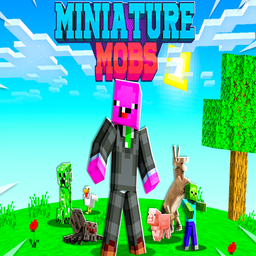 Miniature Mobs Pack Icon