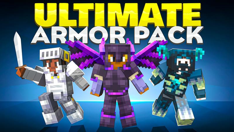 Ultimate Armor Pack Key Art