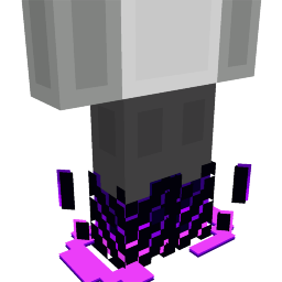 Ender Anomaly Shoes on the Minecraft Marketplace by ShapeStudio