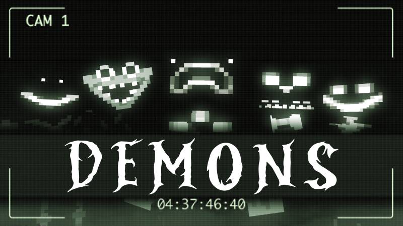 DEMONS Key Art