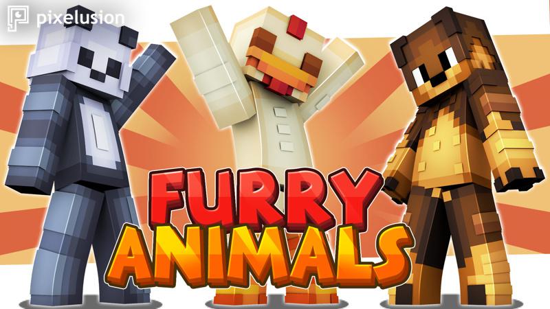 Furry Animals Key Art