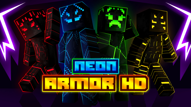 NEON ARMOR HD