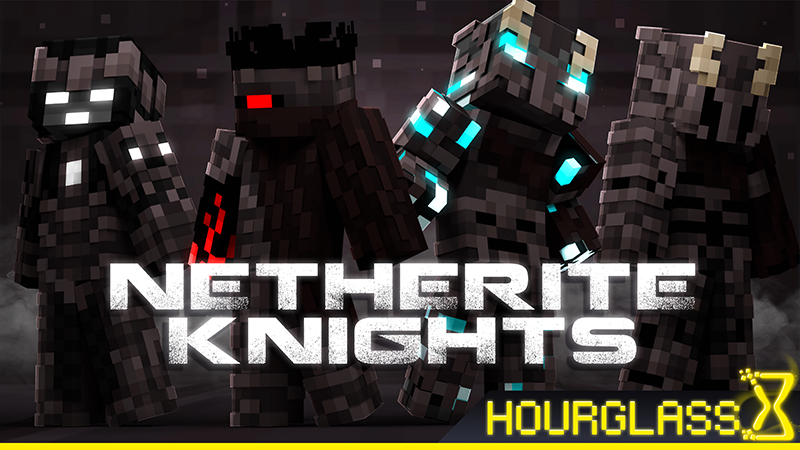 Netherite Knights Key Art