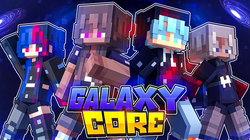 Galaxy Core Key Art