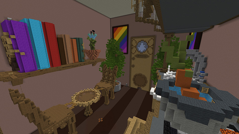 Rooms of the Giant Rooms of the Giant by Pathway Studios