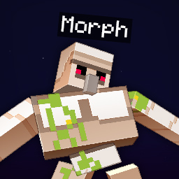 Morph Into Anything Add-On Pack Icon