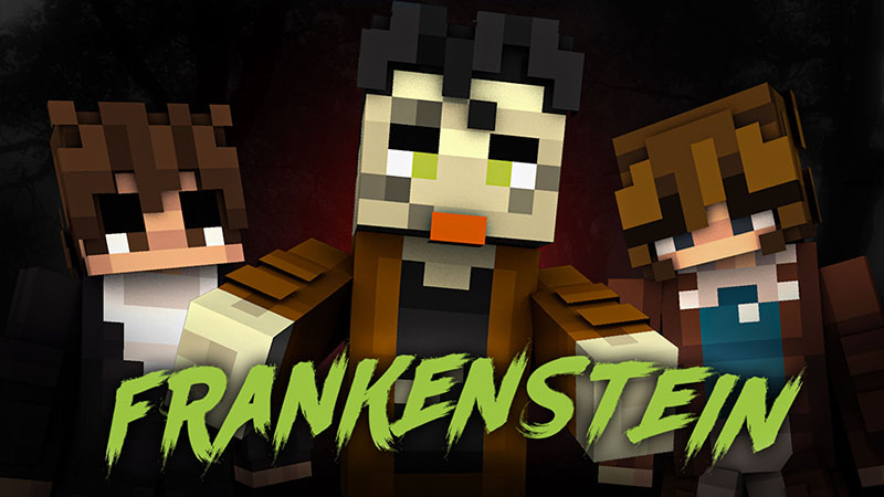 Frankenstein Key Art