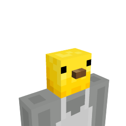 Chick head