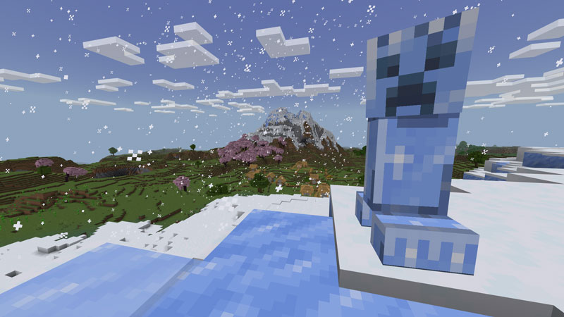 Biome Creepers [DX] by Logdotzip