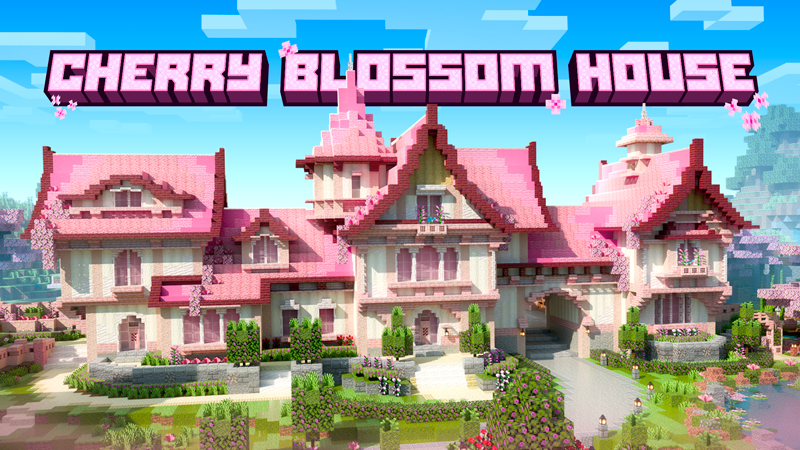 Cherry Blossom House