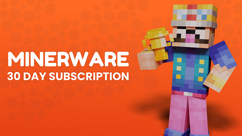 Old - MinerWare - 30 Days Key Art
