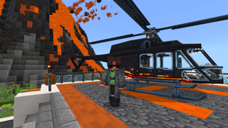 Supervolcano Mansion Screenshot #8