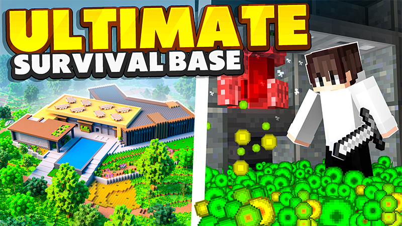 ULTIMATE SURVIVAL BASE
