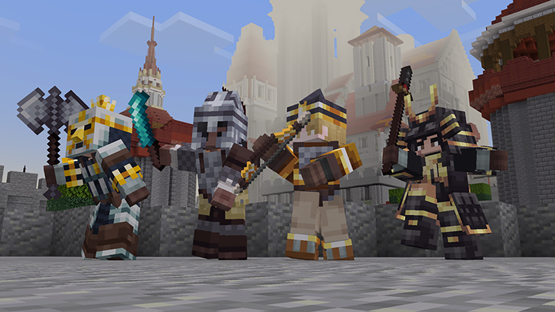 Medieval Knights! Medieval Knights! by Lua Studios