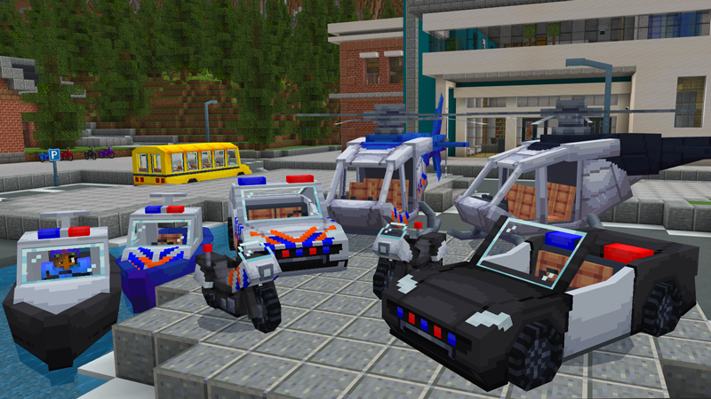 Police City Roleplay by Dodo Studios