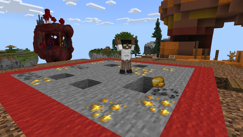 Skyblock Prison Screenshot #1