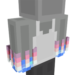 Frozen RGB Gauntlets on the Minecraft Marketplace by Carper Creative