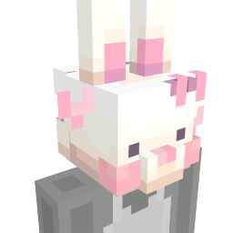 Cute Bunny on the Minecraft Marketplace by Ninja Squirrel Gaming