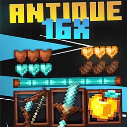 Antique 16x Pack Icon