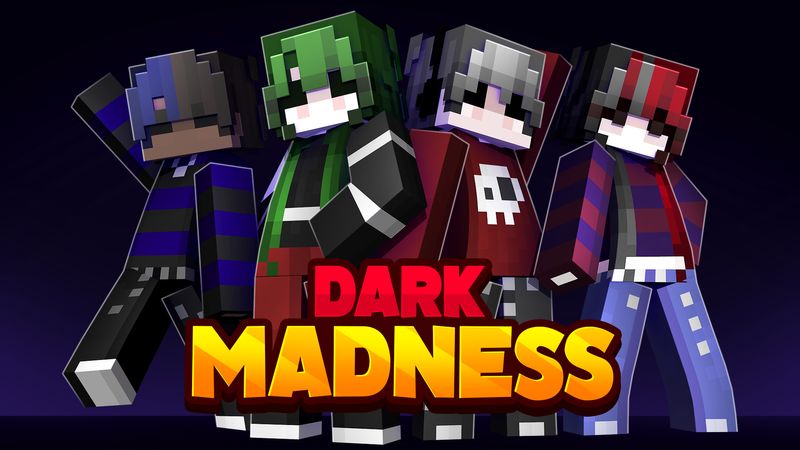 Dark Madness Key Art