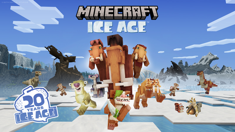 Ice Age Key Art