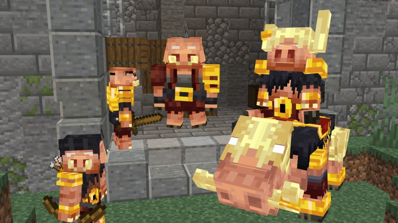 Factions Add-On v1.2 by Time Trap Studios
