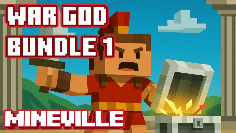 War God Bundle 1 Key Art