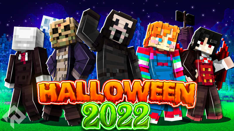 Halloween 2022 Key Art