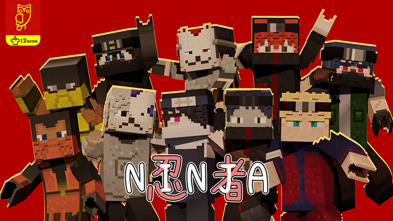 Ninja Key Art