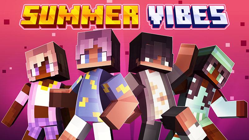 Summer Vibes Key Art