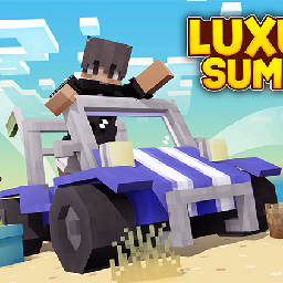 Luxury Summer Pack Icon