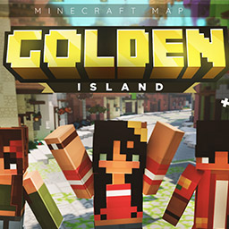 Golden Island Pack Icon