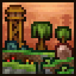 Minecraft Monument Challenge Pack Icon