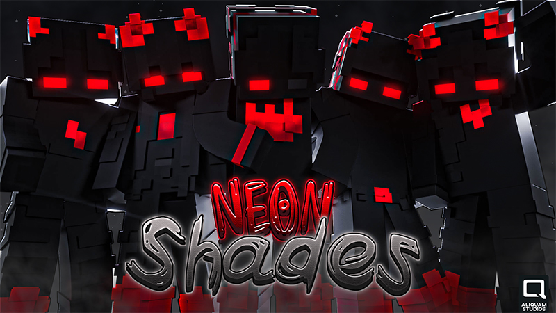 Neon Shades Key Art