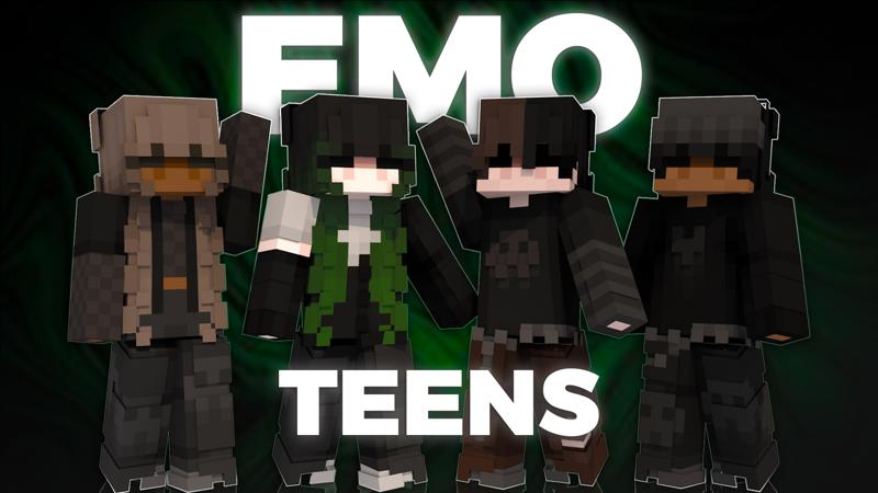 Emo Teens Key Art