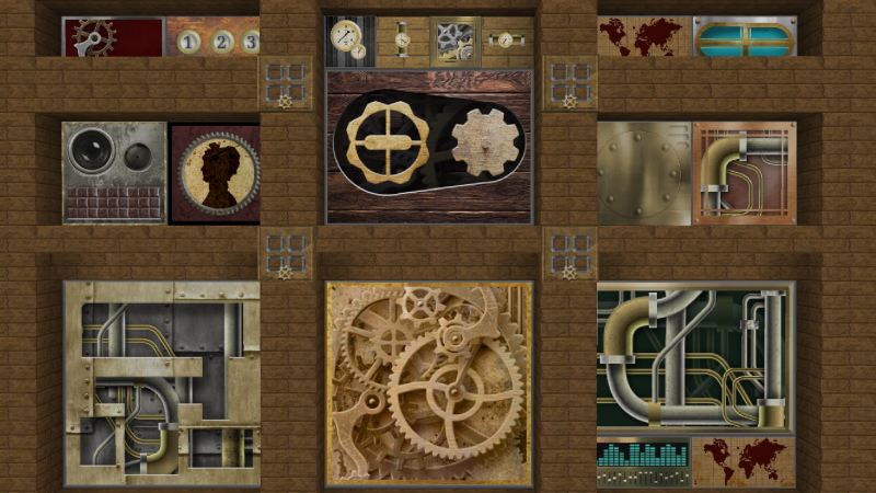 Steampunk - Original Textures Screenshot #7