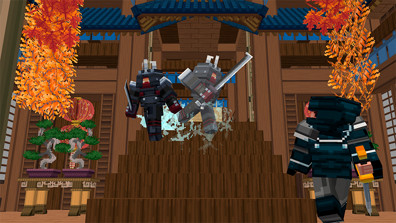 Ninjas Add-On Screenshot #6