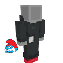 Gargamel Robe on the Minecraft Marketplace by Shapescape