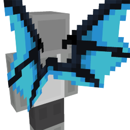 RGB Dragon Wings