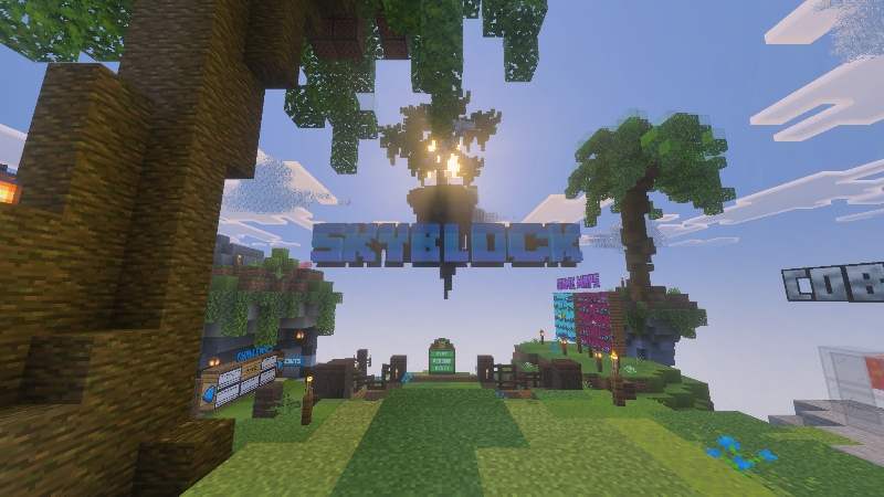 Skyblock Screenshot #9