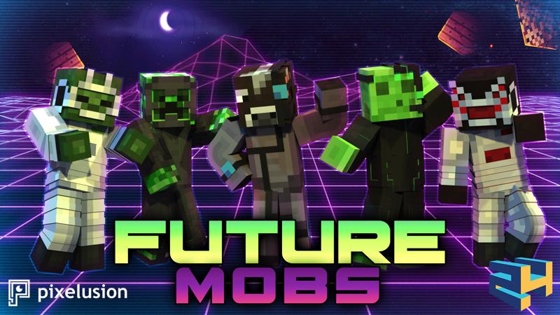 Future Mobs Key Art