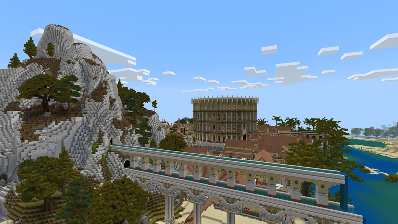 Gladiator Village Gladiator Village by Endorah