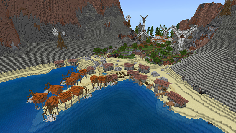 Wind Valley Wind Valley by Pathway Studios