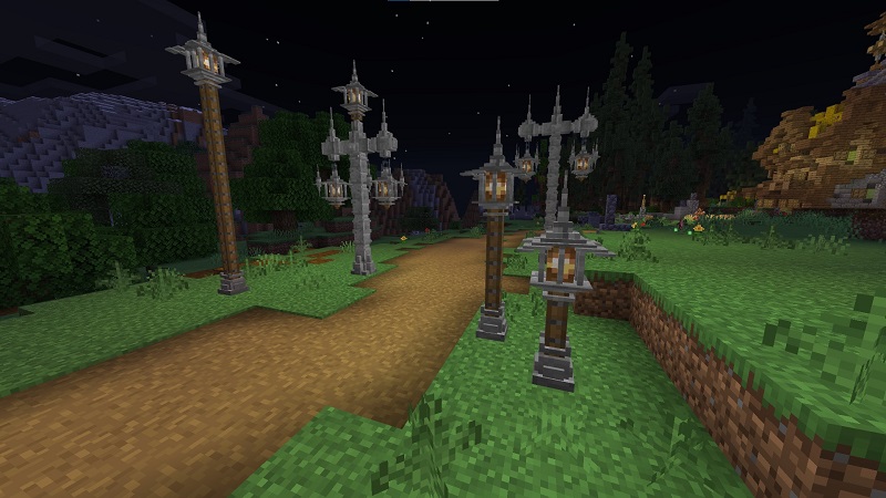Custom Vanilla Lights Add-On Screenshot #4