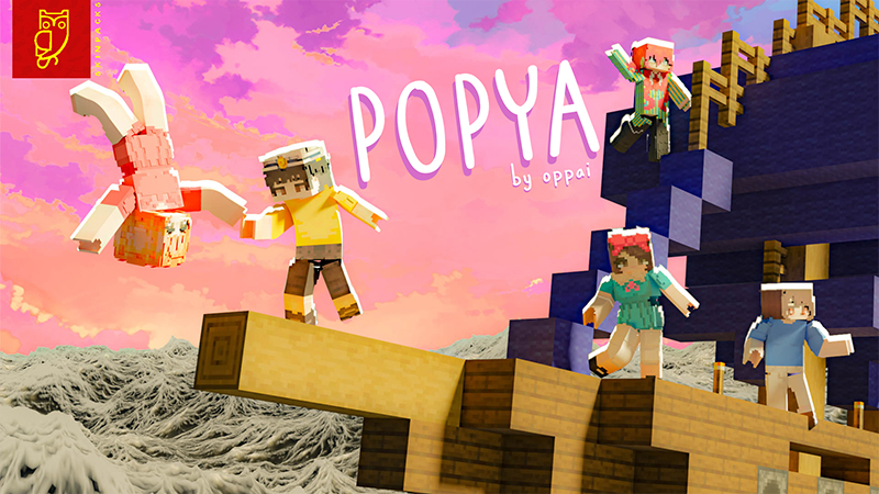 Popya Key Art