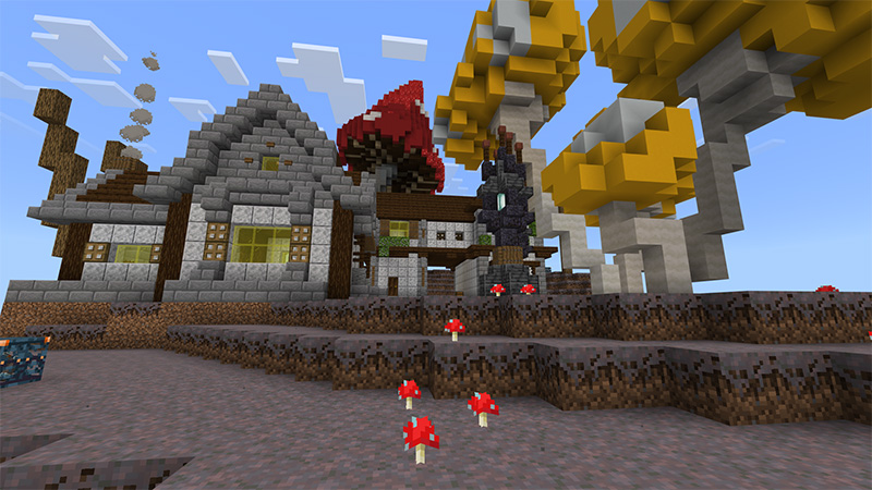 One Block 4 Ways Screenshot #4