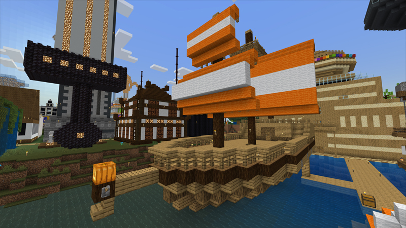 Stampy’s Lovely World Screenshot #4