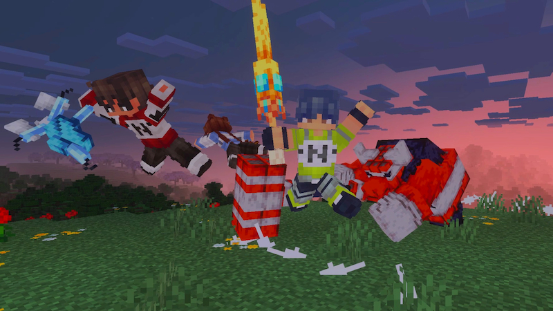 TNT+ Add-On TNT+ Add-On by Builders Horizon