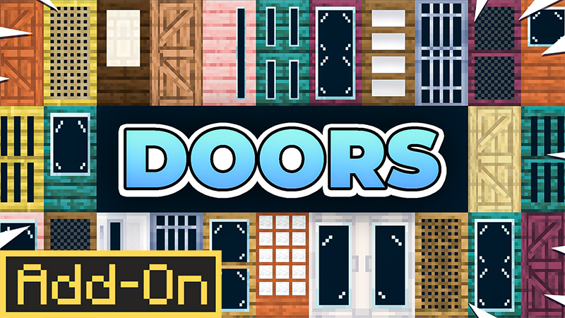 Doors Add-On Key Art